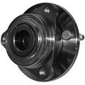 Gsp 104205 Axle Bearing And Hub Assembly Left Or Right Front Driver Passenger Side 