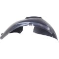 Volkswagen Gti Fender Liner Splash Guard Front Passenger Side Rear Section 2006 2007 2008 2009 For 1k0805978b Vw1251115 Trim 2 