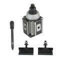 Axa 250-100 250-101 250-102 Quick Change Tool Post And Holder 3pcs