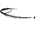 Throttle Cable For Arctic Cat Cougar 1991 1992 Dual Injection Vm34 Snowmobile 