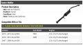 Center Muffler Compatible With 2007-2012 Acura Rdx 2 3l 4 Cylinder Turbo