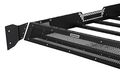 Go Rhino 5925001t Srm100 Textured Black 50 Front Light Bar Mounting Kit 