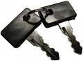 Carbex Ignition Switch Keys For G11 G16 G19 Yamaha Gas Electric Golf Cart 1996-2004