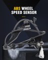 Abs Wheel Speed Sensor Compatible For Toyota Tundra 2000-2006 Sequoia 2001-2007 Front Left Driver Side Replace 89543-0c010