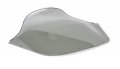 2000-2001 Ski Doo Grand Touring 700 Se Windshield Smoke Manufacturer Koronis Part Number 450-476-ad 