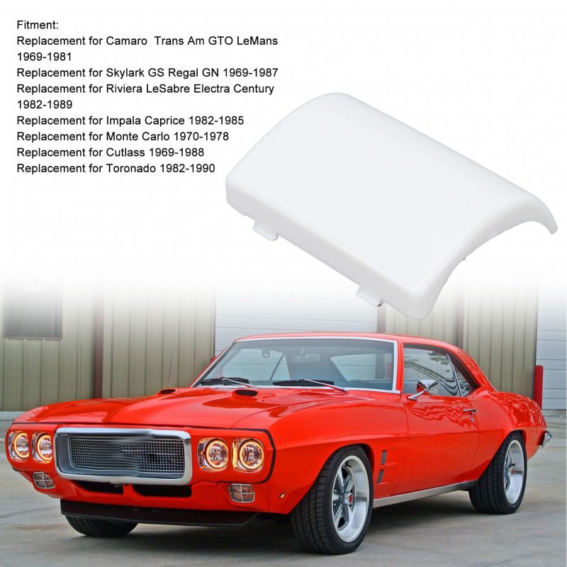 Dome Lens Cover Interior Roof Map Light Lamp For Impala Caprice