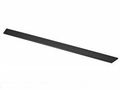 Porsche 930 964 993 Door Sill Rubber Strip Pad Left Weaterstrip Seal Lh Driver 