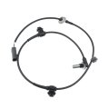Front Left Abs Sensor Wheel Speed No L2064373xc Eg234373x For Mazda Cx-7 2007-2012 Cx-9 2007-2015 Black Gray 