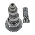 Camshaft With Chain Replacement For Honda Rancher Trx350 2000 To 2006 Part Number 14401-hn5-671