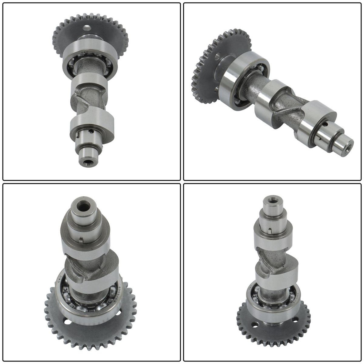 Camshaft With Chain Replacement For Honda Rancher Trx350 2000 To 2006 Part Number 14401-hn5-671