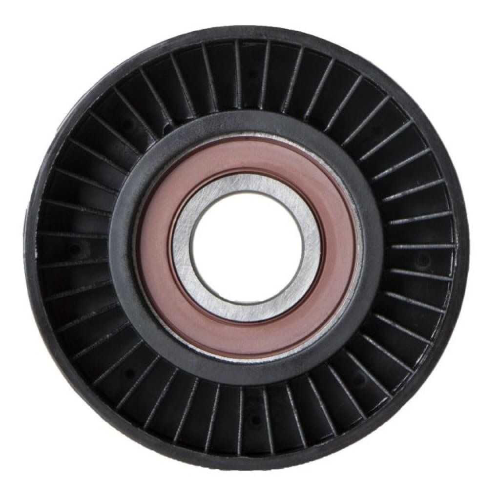 Drive Belt Idler Pulley For Bmw 525xi 530xi 2006 2007 Plastic 2 75 In Outside Diameter And 0 69 Inside Part