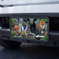 Graphics More Shenandoah National Park Virginia Va Animals Bear Raccoons Deer Skunk Fox Novelty Metal Vanity Tag License Plate