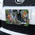 Graphics More Shenandoah National Park Virginia Va Animals Bear Raccoons Deer Skunk Fox Novelty Metal Vanity Tag License Plate