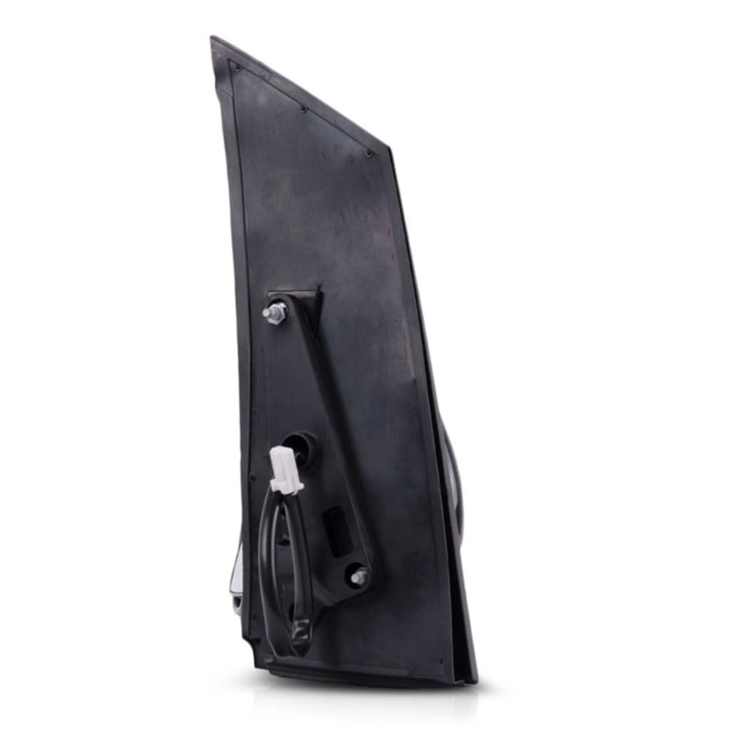 Door Mirror For 2011 2012 Toyota Sienna Driver Side Power Heated Textured Replacement 8794008092c0 To1320265 5 Pins