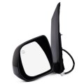 Door Mirror For 2011 2012 Toyota Sienna Driver Side Power Heated Textured Replacement 8794008092c0 To1320265 5 Pins