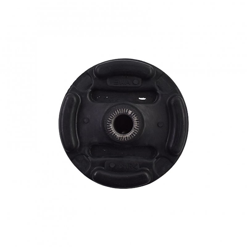 6pcs Rear Differential Arm Mounting Bushing With Support Rubber For 1997 2012 Cr V Civic Direct Replacement Kit
