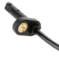 Abs Wheel Speed Sensor Left Right Rear Fit For 2004-2008 Acura Tsx Als1008 Als990 2pcs