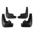 1set Front And Rear Mud Flaps Splash Guards For Audi E-tron 2019-2022 W Mount Accessories 