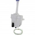 Hyundai Azera Windshield Washer Reservoir 2014 15 16 2017 W Cap Fluid Level Sensor Port Hy1288108 986203v000 