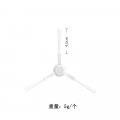 Joysog Vacuum Cleaner Parts For Xiaomi E10 C103 B112 Robot 2 Main Brush 4 Filters Side Mop Pads 1 Replacement