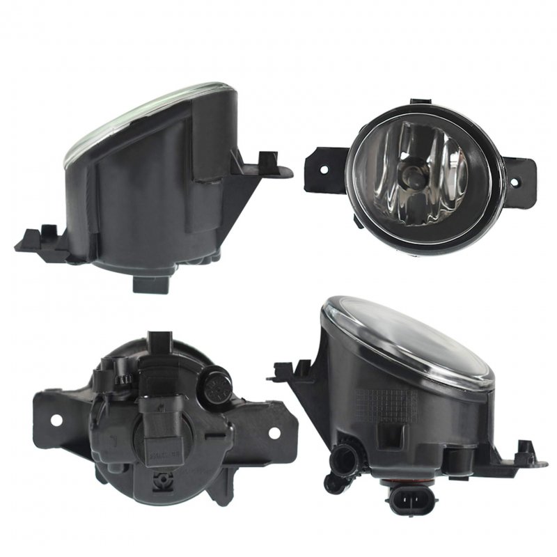 Fog Light Lamp Assembly Pair For Sentra 2016 2017 2018 2019 Includes H11 Halogen Bulbs Front Bumper Covers And Harness Switch