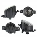 Fog Light Lamp Assembly Pair For Sentra 2016 2017 2018 2019 Includes H11 Halogen Bulbs Front Bumper Covers And Harness Switch