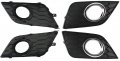 Fog Light Lamp Assembly Pair For Sentra 2016 2017 2018 2019 Includes H11 Halogen Bulbs Front Bumper Covers And Harness Switch