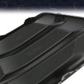 Fog Light Covers For Chevy Trax 2017-2022 Lamp Accessories Front Driver Passenger Side Bumper 42537708 Gm1039226 42537707