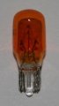 24a Amber Bulb Auto Automotive Box Of 10 