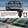 Windshield Washer Nozzles Replacement 5182327aa Compatible For Dodge Charger R T Sedan 4-door 5 7l 345cu In V8 Gas Ohv