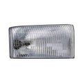 Passenger Side Headlight Assembly Forord F 350 F 450 Super Duty 1999 2000 2001 Clear Lens Plastic Housing Bulbs Included 