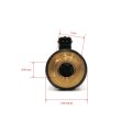 The Rop Shop Electric Fuel Pump For Volvo Penta 1994 5 8fsiphucce 8fsiphuece 8fsiphurce