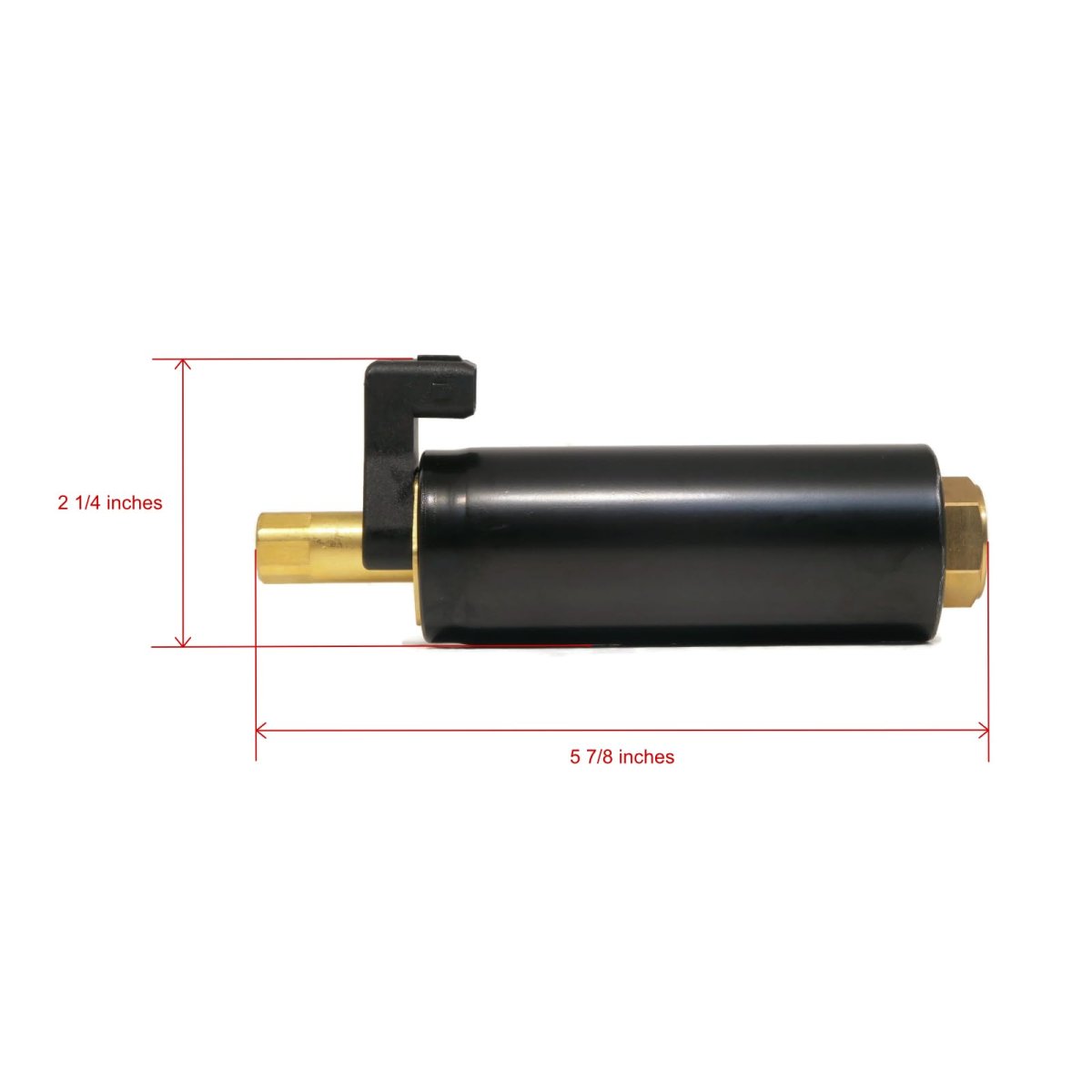 The Rop Shop Electric Fuel Pump For Volvo Penta 1994 5 8fsiphucce 8fsiphuece 8fsiphurce
