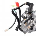 Goofit Carburetor Replacement For Helix Cn250 Elite Ch125 Ch150 Jonyer Carter Brother Baja Roketa 250cc Touring Scooter Go Kart