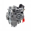 Goofit Carburetor Replacement For Helix Cn250 Elite Ch125 Ch150 Jonyer Carter Brother Baja Roketa 250cc Touring Scooter Go Kart