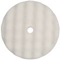 Wizards 11310 White 7-1 2 X 1-3 4 Aggressor Fast Cut Buffing Pad 