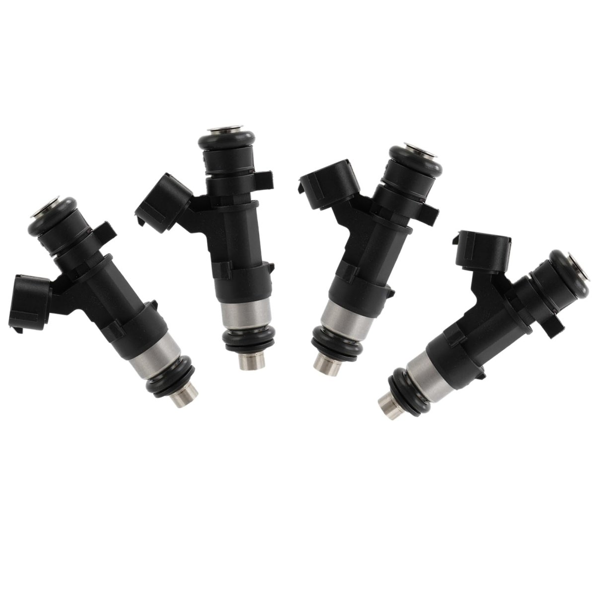 4pcs Fuel Injectors For Volkswagen Beetle 2004 2005 2008 2009 Golf 2003 2006 Jetta City 2007 Fj670 85212220 06a906031bs