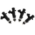 4pcs Fuel Injectors For Volkswagen Beetle 2004 2005 2008 2009 Golf 2003 2006 Jetta City 2007 Fj670 85212220 06a906031bs