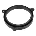 2 Set 6 5 Car Speaker Adapter Spacer Ring With Wire Combination For Subaru Impreza 2007-2019