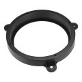 2 Set 6 5 Car Speaker Adapter Spacer Ring With Wire Combination For Subaru Impreza 2007-2019