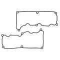 05-09 Ford Mustang V6 4 0 Sohc Vin N Full Gasket Set