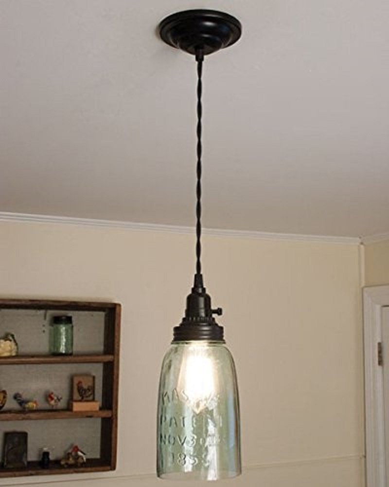 Pendant Lamp Canopy Kit