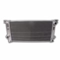 Zongheng All Aluminum Radiator For Ford Lincoln 2015-2017 2016 Navigator 3 5l V6 