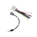 Car Stereo Wiring Harness Adapter Cable Radio Install Plug 70-7552 For Subarua 2009-2014 Forester No Factory Navigation