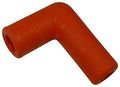 Pico 7044c 8mm Silicone Angled Spark Plug Protector 4 Per Package 