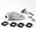 Fit 1997-2004 Chevy Corvette C5 Seat Track Repair Kit Left Lh Drivers Side Power
