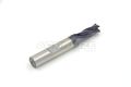 Accusizetools 5 16 4 Flute M42 8 Cobalt Tialn Roughing End Mill Standard Tooth 1102-0516