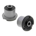 Control Arm Bushing For 23004 2005 2006 Lincoln Navigator Natural Rubber 2 Piece Set 0 56 Inside Diameter 2 0 In Outside Front 