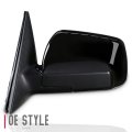 Oe Style Powered Driver Left Side View Door Mirror Compatible With Kia Soul 10-11