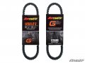 Superatv Cfmoto Cforce Heavy-duty Cvt World S Best Drive Belt Oe Replacement 0jwa-055000-10000